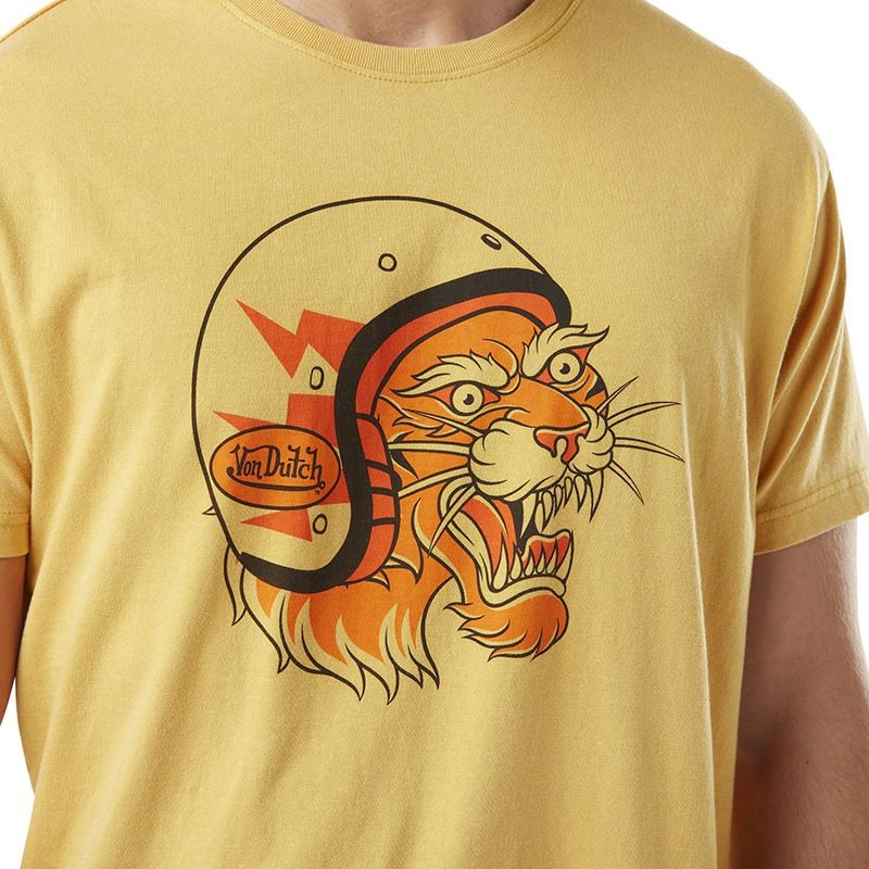 Tee Shirt Von Dutch LION